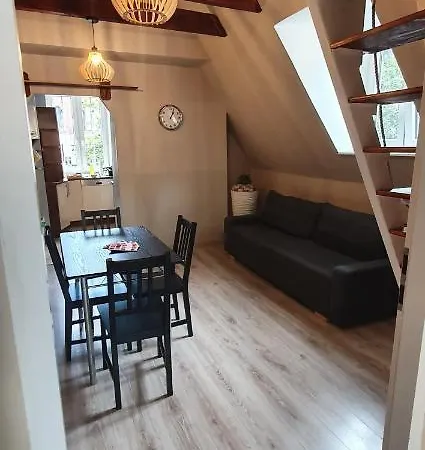 Hello Loft Swietego Ducha For Up To 10 Guests Gdansk