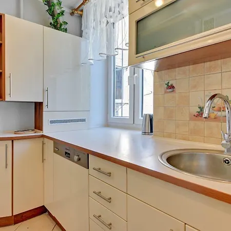 Apartment Hello Loft Swietego Ducha For Up To 10 Guests