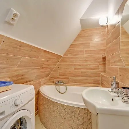 Hello Loft Swietego Ducha For Up To 10 Guests Апартаменты Гданьск