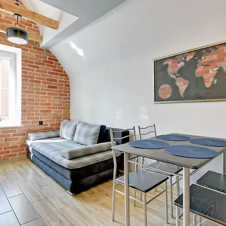 Hello Loft Swietego Ducha For Up To 10 Guests